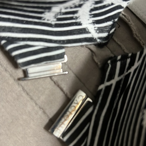 Cacique racer back front closure T-shirt bra 40DDD - Picture 3 of 5